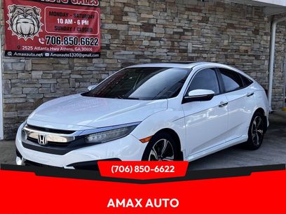 Used 2016 Honda Civic Touring