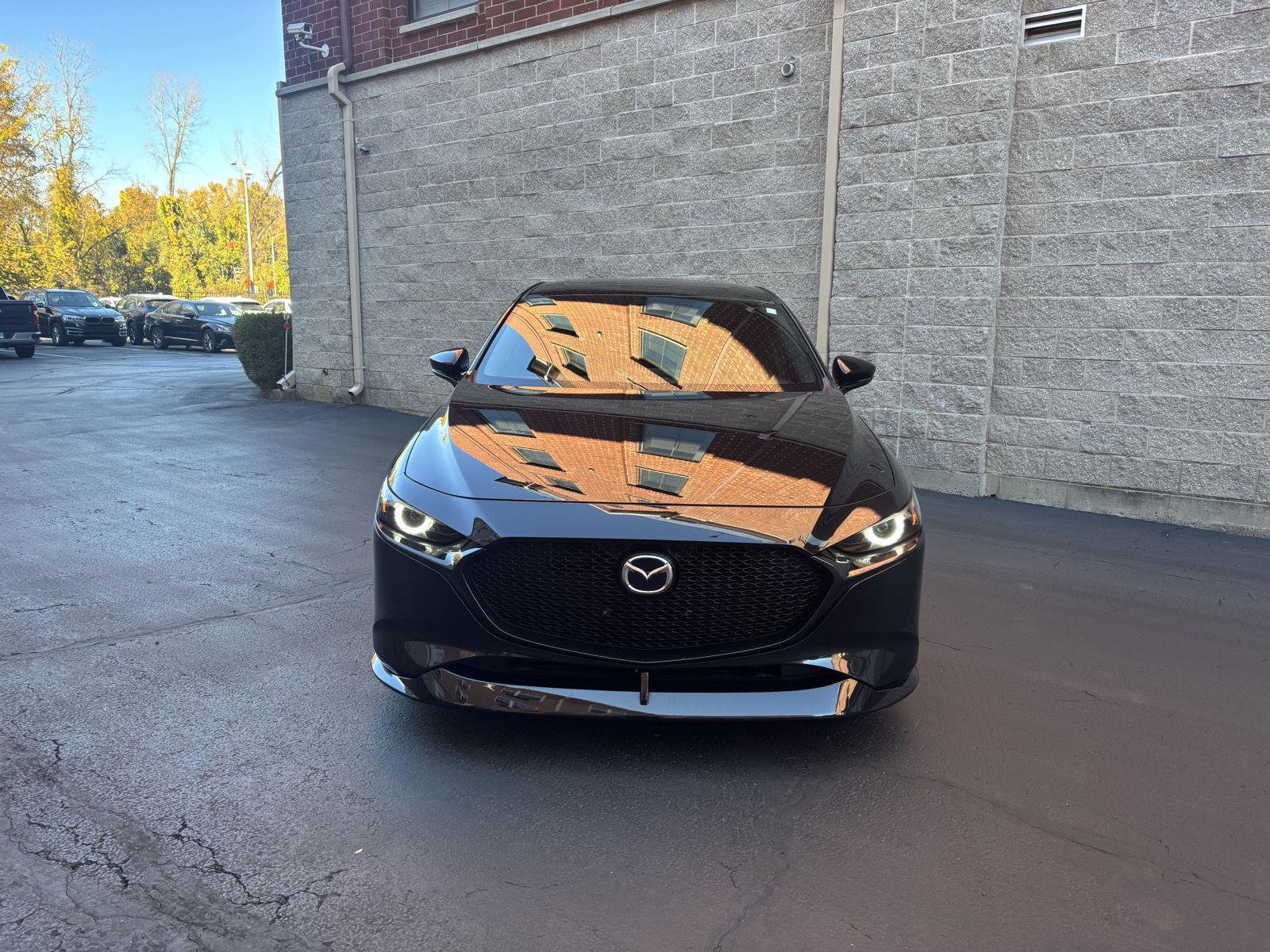 Used 2021 MAZDA MAZDA3 s AWD/4WD image 5