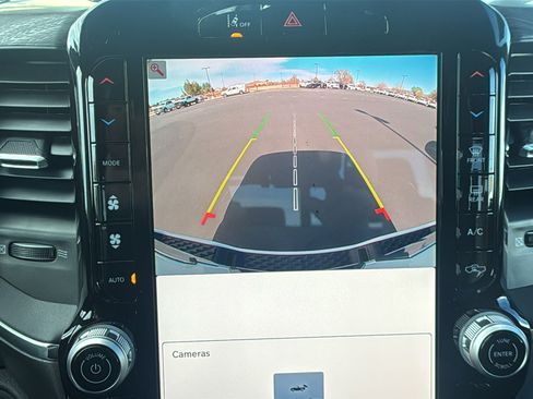 New 2026 RAM 1500 Laramie w/ Sport Appearance Package AWD/4WD image 27