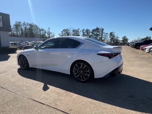 Used 2023 Lexus IS 350 F Sport image 4