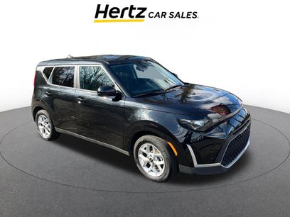 Used 2025 Kia Soul LX w/ LX Technology Package