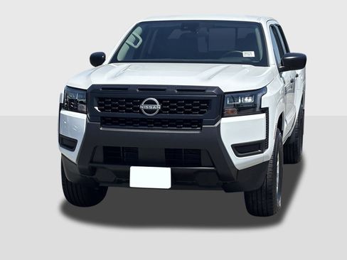 New 2026 Nissan Frontier S RWD image 6
