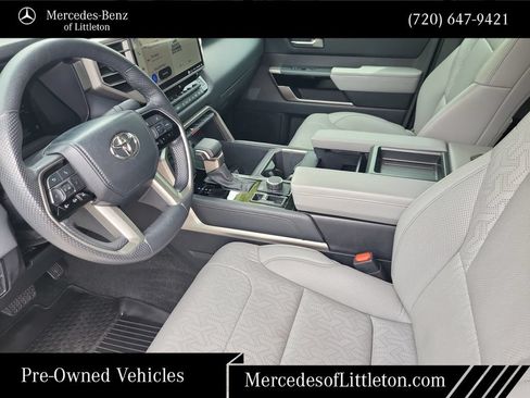 Used 2024 Toyota Tundra Limited AWD/4WD image 12