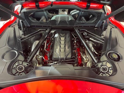 New 2026 Chevrolet Corvette Stingray Preferred Cpe w/ Z51 Performance Package RWD image 9
