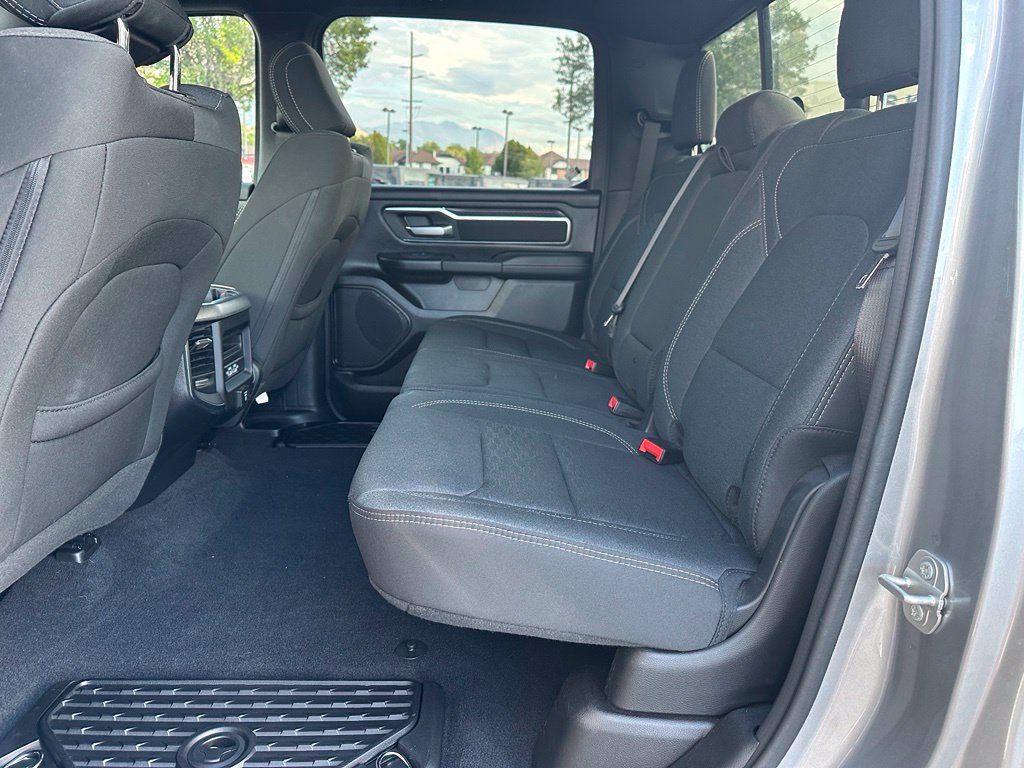 Used 2025 RAM 1500 Big Horn AWD/4WD image 22