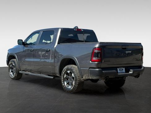 Used 2022 RAM 1500 Rebel w/ Rebel Level 2 Equipment Group AWD/4WD image 7