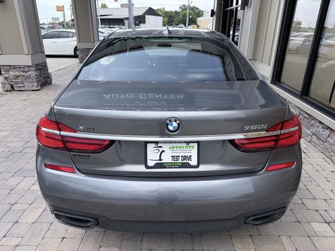 Used 2018 BMW 750i xDrive image 49
