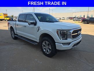 Used 2021 Ford F150 Platinum w/ Equipment Group 701A High AWD/4WD video 1