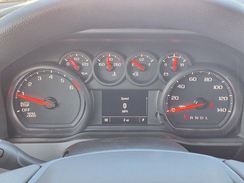 New 2026 Chevrolet Silverado 1500 W/T w/ WT Value Package image 21