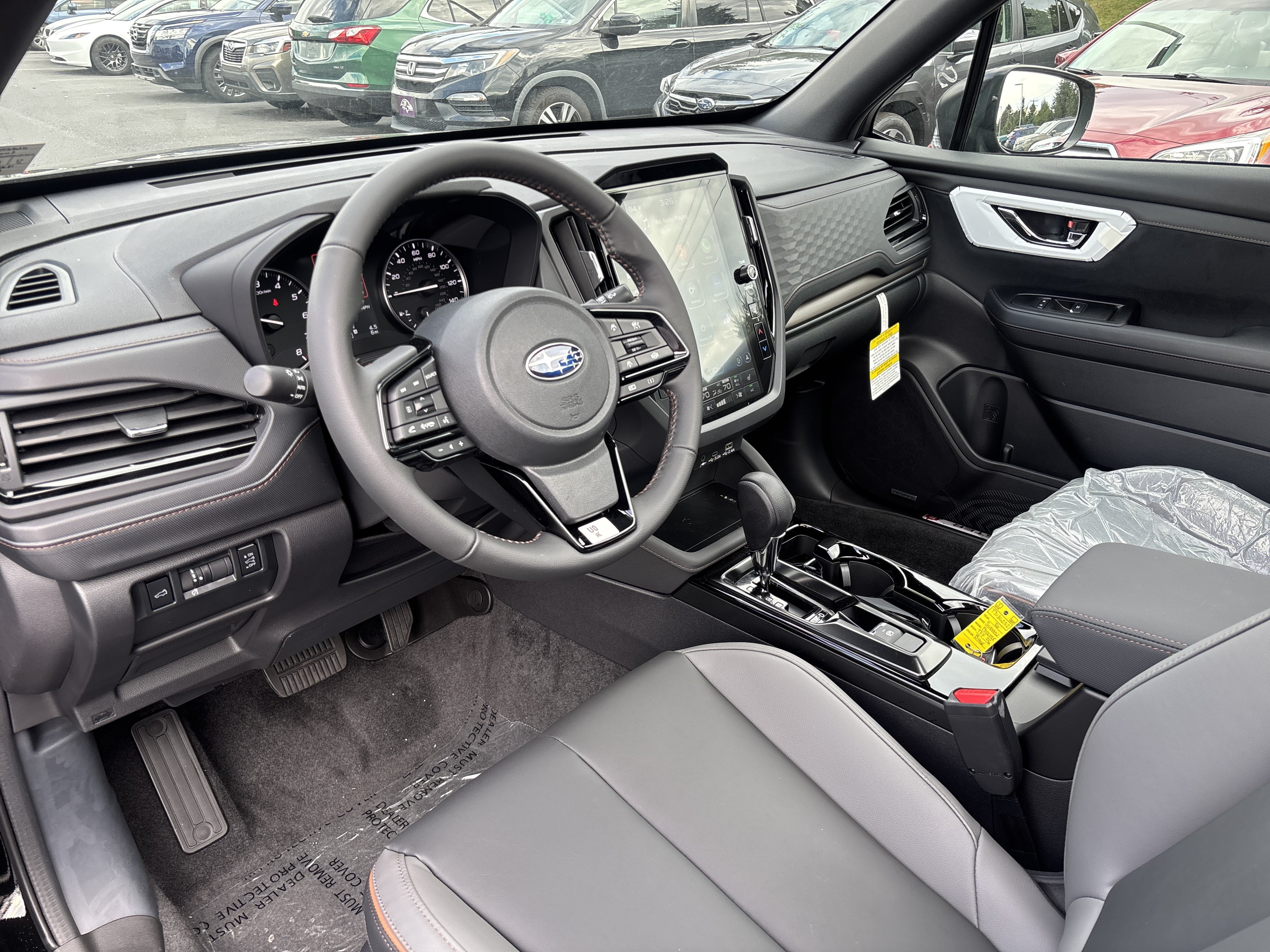 New 2026 Subaru Forester Sport AWD/4WD image 27