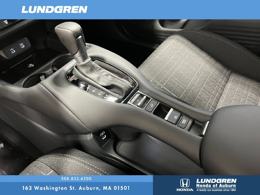 New 2027 Honda HR-V LX image 15