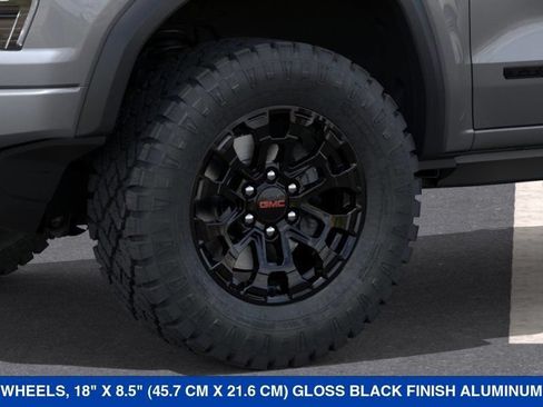 New 2026 GMC Canyon Elevation AWD/4WD image 10