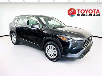 Used 2023 Toyota Corolla Cross L
