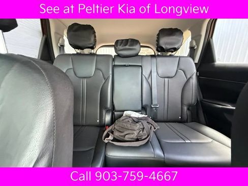 Certified 2025 Kia Sorento S FWD image 15