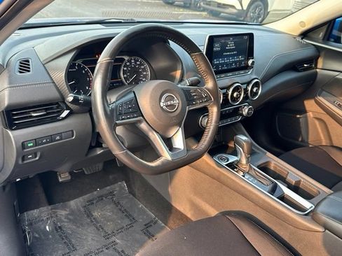 Certified 2024 Nissan Sentra SV w/ All-Weather Package FWD image 30