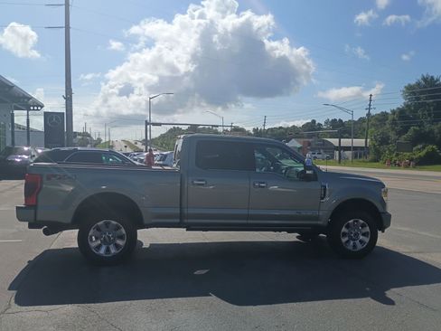 Used 2020 Ford F250 Platinum AWD/4WD image 7