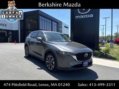 Used 2023 MAZDA CX-5 AWD 2.5 S w/ Premium Plus Pkg