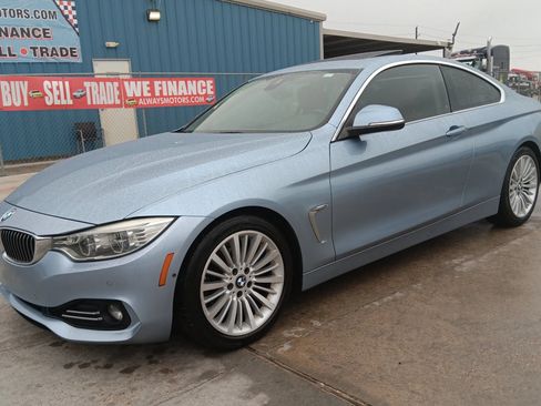 Used 2014 BMW 428i Coupe RWD image 2