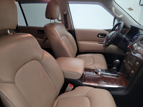 Used 2018 Nissan Armada SV w/ Driver Package RWD image 21