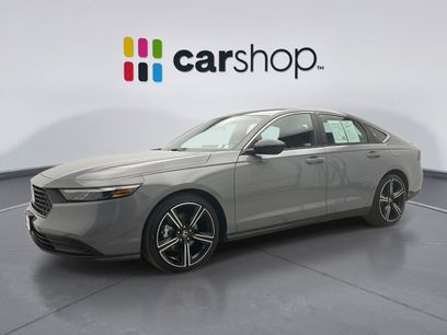 Used 2023 Honda Accord Sport