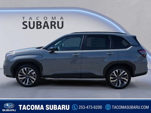 New 2026 Subaru Forester Touring AWD/4WD image 2