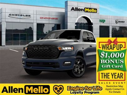 New 2026 RAM 1500 Big Horn