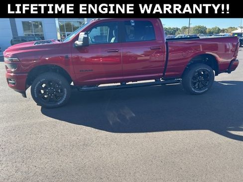 New 2026 RAM 2500 Laramie image 5