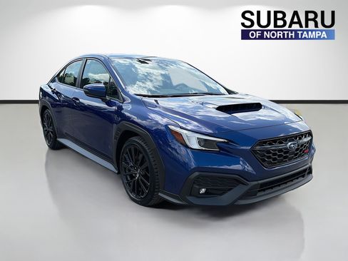 New 2026 Subaru WRX Limited AWD/4WD image 1