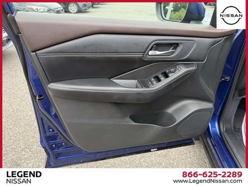 Certified 2023 Nissan Rogue SV w/ SV Premium B Package AWD/4WD image 14