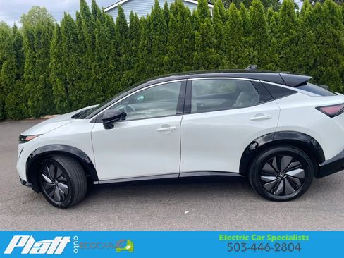 Used 2024 Nissan Ariya FWD image 6