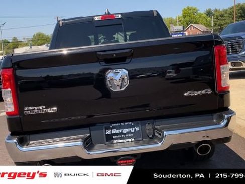 Used 2021 RAM 1500 Big Horn AWD/4WD image 9