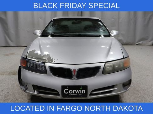 Used 2003 Pontiac Bonneville SE w/ Leather Appointment Package image 6