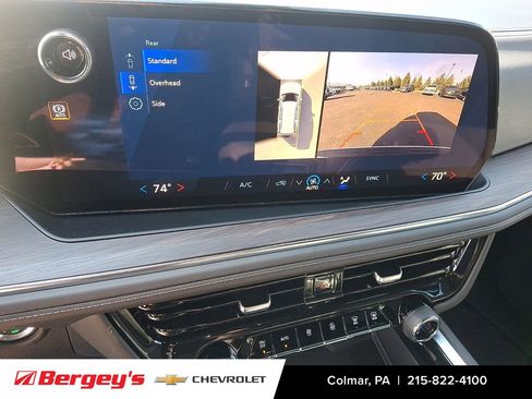 New 2026 Chevrolet Tahoe LS AWD/4WD image 14