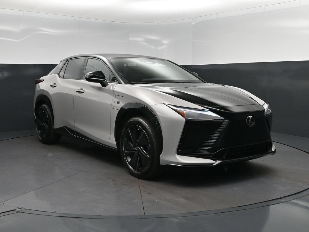 New 2026 Lexus RZ 450e AWD w/ Luxury Package image 9