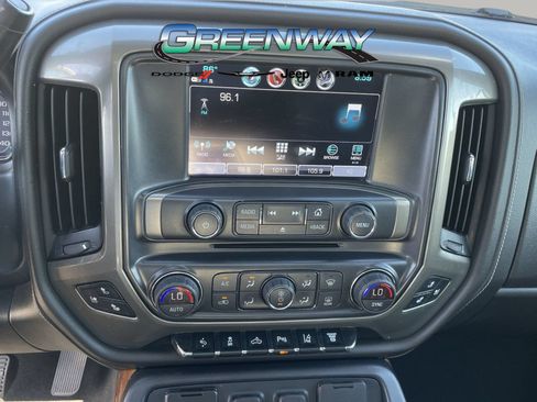 Used 2019 Chevrolet Silverado 2500 High Country w/ Duramax Plus Package AWD/4WD image 22
