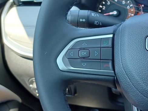 New 2026 Jeep Compass Limited AWD/4WD image 16
