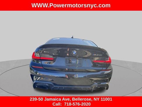 Used 2021 BMW M340i xDrive w/ Executive Package AWD/4WD image 4