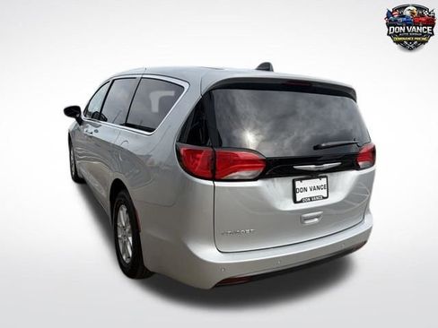 New 2026 Chrysler Voyager LX FWD image 3