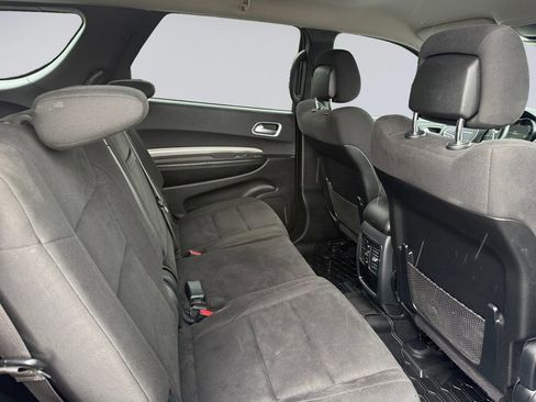 Certified 2020 Dodge Durango SXT w/ 3rd Row Seating Group AWD/4WD image 19