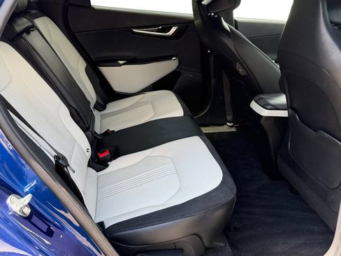 Certified 2023 Kia EV6 GT-Line w/ GT-Line White Seat Package RWD image 9