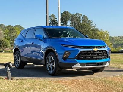 Used 2025 Chevrolet Blazer LT