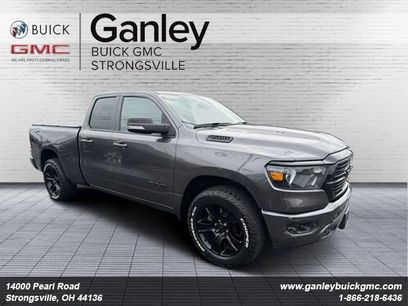 Used 2021 RAM 1500 Big Horn