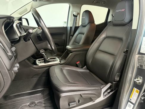 Used 2022 Chevrolet Colorado ZR2 AWD/4WD image 13