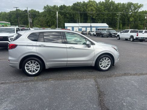 Used 2017 Buick Envision Preferred FWD image 5