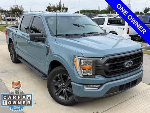 Used 2023 Ford F150 XLT w/ Equipment Group 302A High RWD image 4