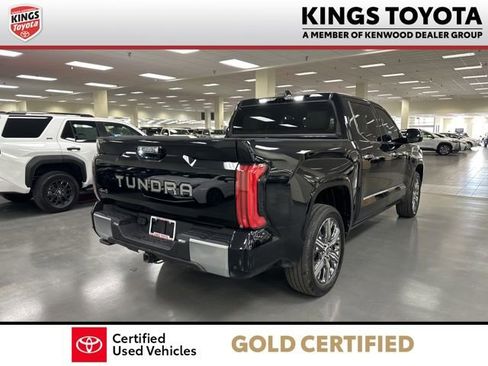 Used 2022 Toyota Tundra Capstone AWD/4WD image 8