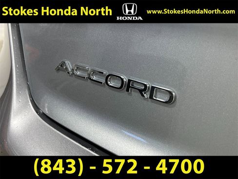 New 2025 Honda Accord Sport image 6