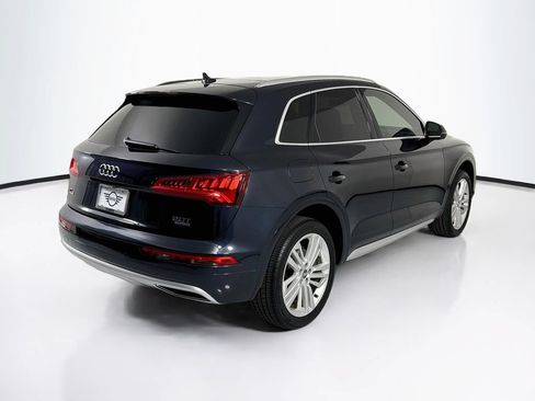 Used 2018 Audi Q5 2.0T Premium Plus w/ Premium Plus Package AWD/4WD image 5