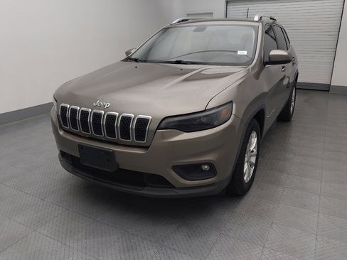 Used 2019 Jeep Cherokee Latitude w/ Popular Appearance Group FWD image 15