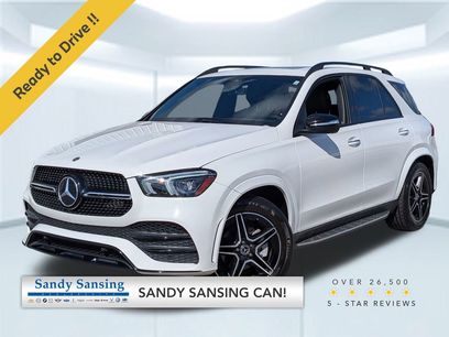 Used 2022 Mercedes-Benz GLE 350 4MATIC w/ AMG Line Exterior
